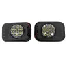 Terrafirma TF700 LED-sivupeilit – pari Defender 90/110/130 -malleihin