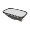 Terrafirma TF700 LED-sivupeilit – pari Defender 90/110/130 -malleihin