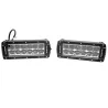 Terrafirma TF7005 – 8-tommers LED-lysbjelker, par med ledningsnett