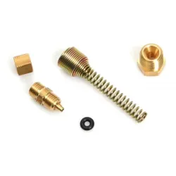 BULKHEAD KIT 5MM TO 3.5MM O RING TYP