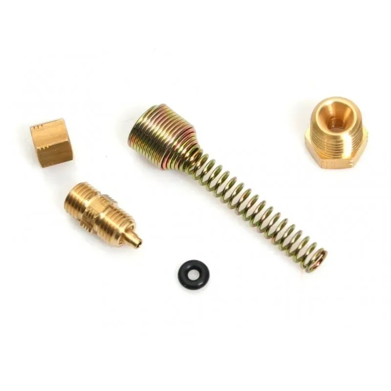 BULKHEAD KIT 5MM TO 3.5MM O RING TYP