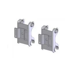 KIT 3 - QUICK RELEASE AWNING BRACKETS