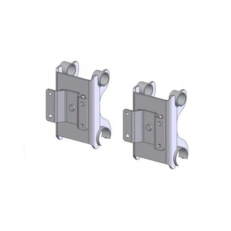 KIT 3 - QUICK RELEASE AWNING BRACKETS