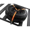 BASERACK SPARE WHEEL Y STRAP