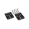 BASERACK BRIDGE PLATE WIDE