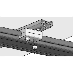 BASE RACK ROOF TOP TENT MOUNT