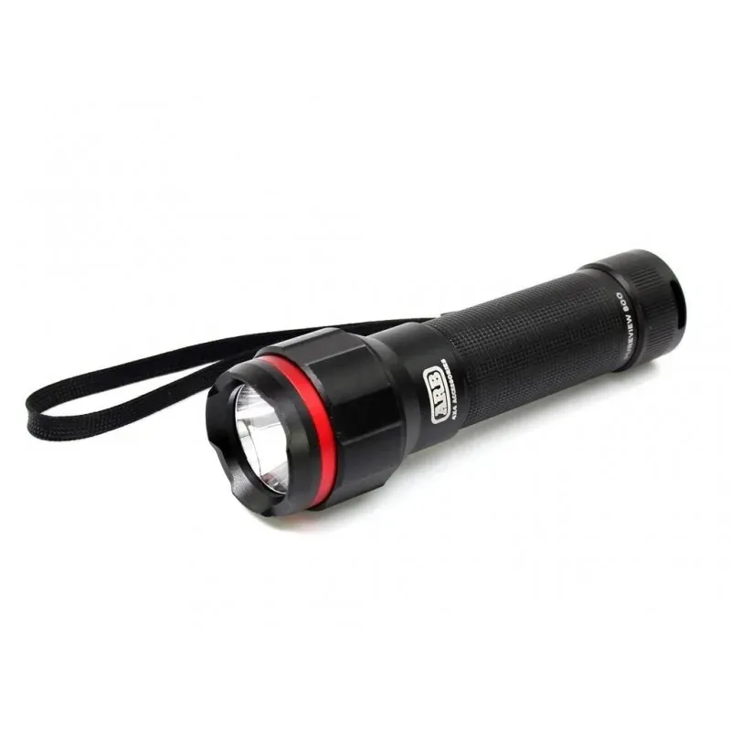 ARB PUREVIEW 800 FLASHLIGHT 800 LUMEN
