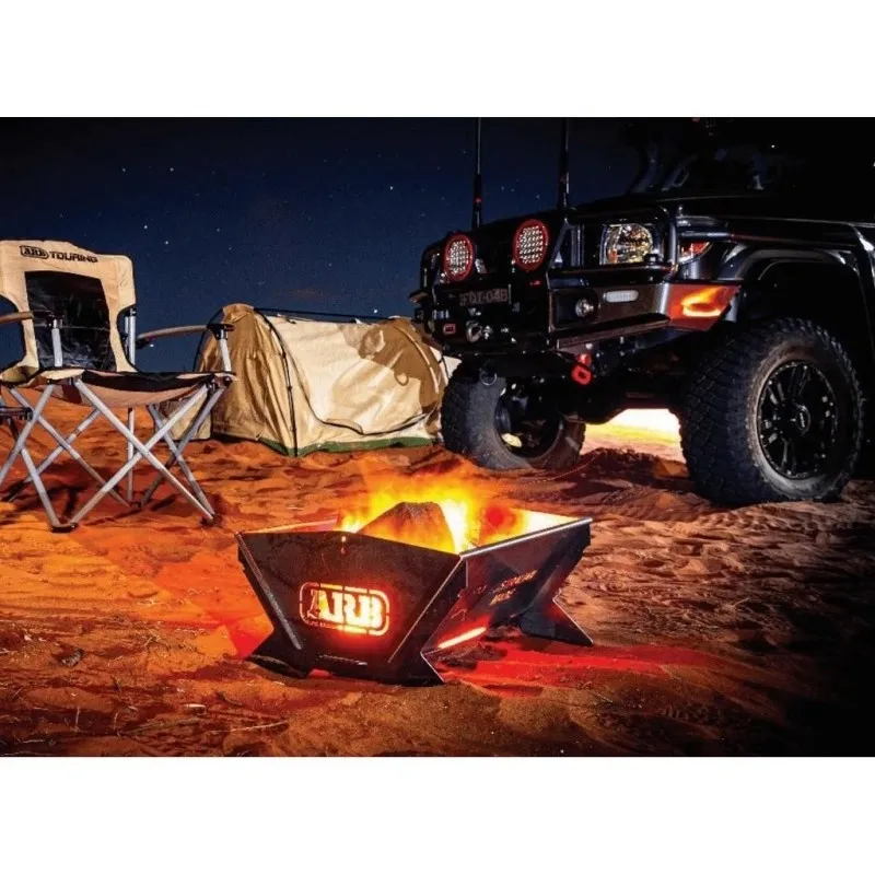 ARB FIREPIT 600X480X300