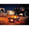 ARB FIREPIT 600X480X300