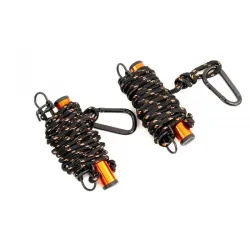 GUY ROPE GET W/CARABINER