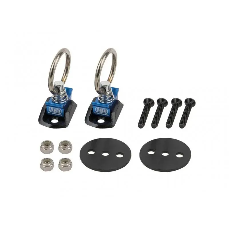 45MM TRACK AND LOAD RING SET