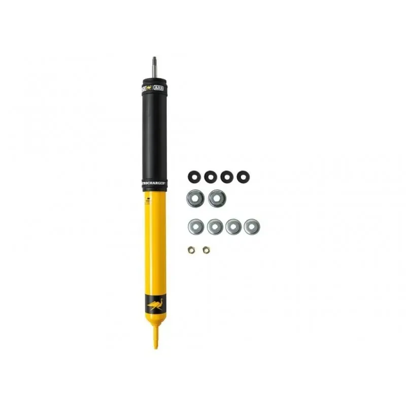 NITROCHARGER PLUS SHOCK - L/C 80 & 105 -