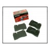 MINTEX FRONT BRAKE PAD SET RANGE ROVER WITH BREMBO BRAKES 
