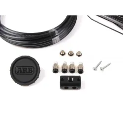 DIFFERENTIAL BREATHER KIT