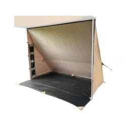 2000 DLX AWNING ALCOVE