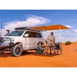 ARB AWNING W/LIGHT 2000X250