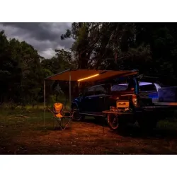 ARB AWNING W/LIGHT 2500X2500