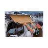 AWNING - ALUMINIUM ENCASED - 2.5M X 2.5M