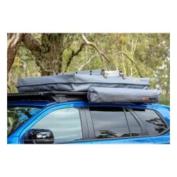 ENSUITE ROOM W/FLOOR INSTANT SHOWER TENT