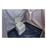 ENSUITE ROOM W/FLOOR INSTANT SHOWER TENT
