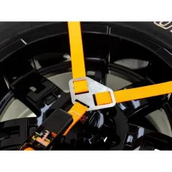 BASERACK SPARE WHEEL Y STRAP