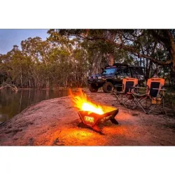 ARB FIREPIT 600X480X300