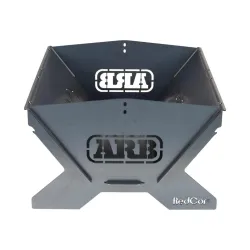 ARB FIREPIT 600X480X300