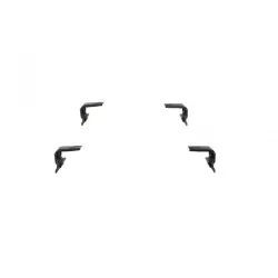 BASERACK GUTTER 4 LEG KIT H2