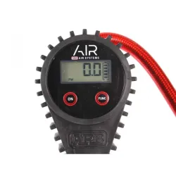 DIGITAL INFLATOR WITH GUAGE