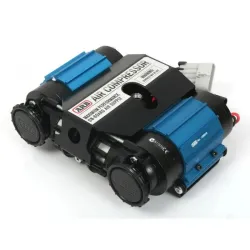COMPRESSOR KIT TWIN 12V