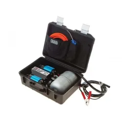 TWIN COMPRESSOR - PORTABLE