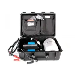 TWIN COMPRESSOR - PORTABLE