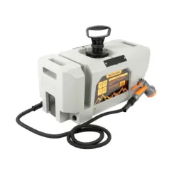 Terrafirma dusjtank 24 liter