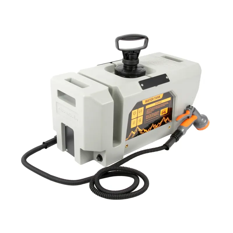 Terrafirma dusjtank 24 liter