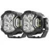 Terrafirma LED-kjørelys 5 tommer, par