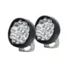 Terrafirma LED-spotlys 5 tommer, par