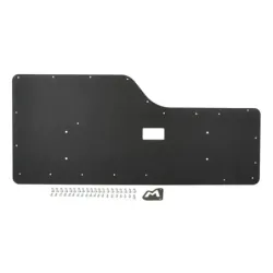 Terrafirma baklukepanel i aluminium, Discovery 2