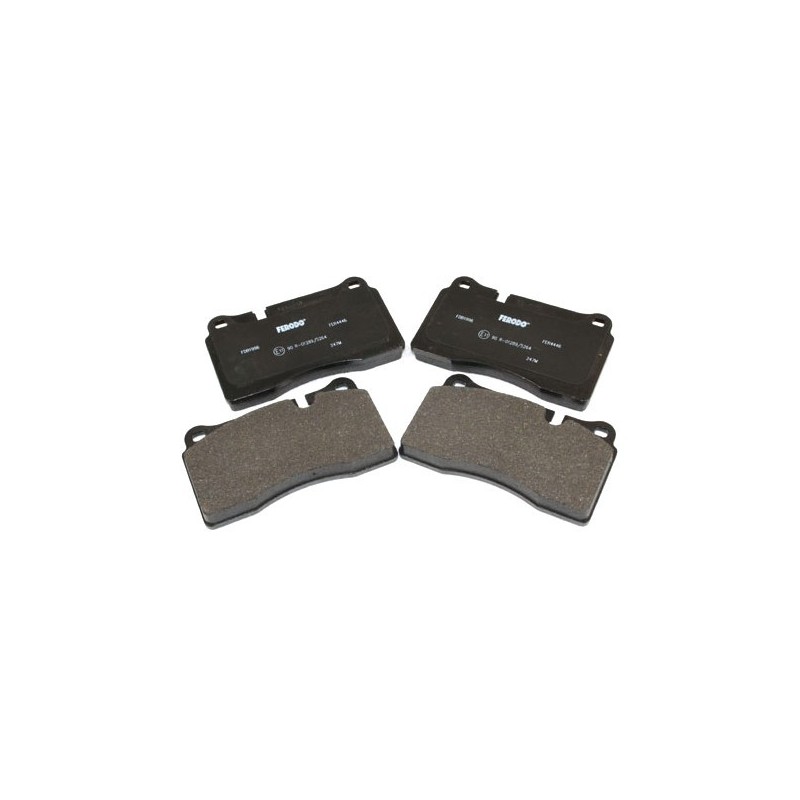 FERODO FRONT BRAKE PAD SET RANGE ROVER WITH BREMBO BRAKES