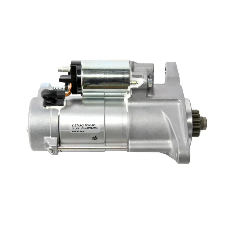 DENSO Startmotor 2.0 diesel AJ200 automat, L538/L550 – LR085507G