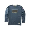 MOUNTAIN RESCUE L/S T SHIRT - LG