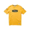 HERITAGE YELLOW S/S T SHIRT - LG
