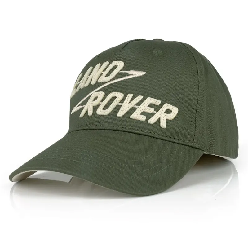 LR Classic x Red Canoe Applique Cap