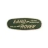 Land Rover Classic x RedCanoe patch L