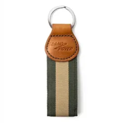 RED CANOE KEYRING