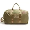 Land Rover Classic x Red Canoe DuffleBag