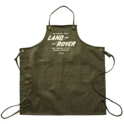 LR Classic x Red Canoe Apron Khaki