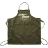 LR Classic x Red Canoe Apron Khaki