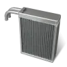 HIGH OUTPUT HEATER MATRIX