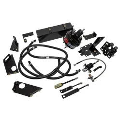 RED BOOSTER SERVO CLUTCH KIT - LHD - DEF