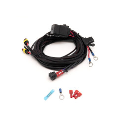 TWO LAMP HARNESS KIT WITH SPLICE